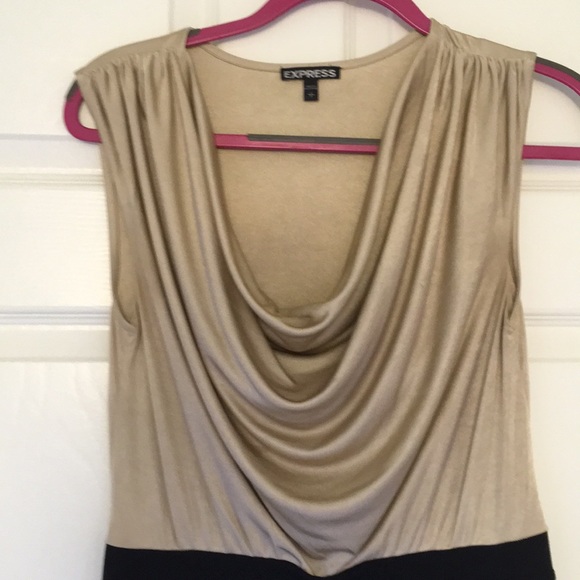 Gold Dress - Picture 2 of 4